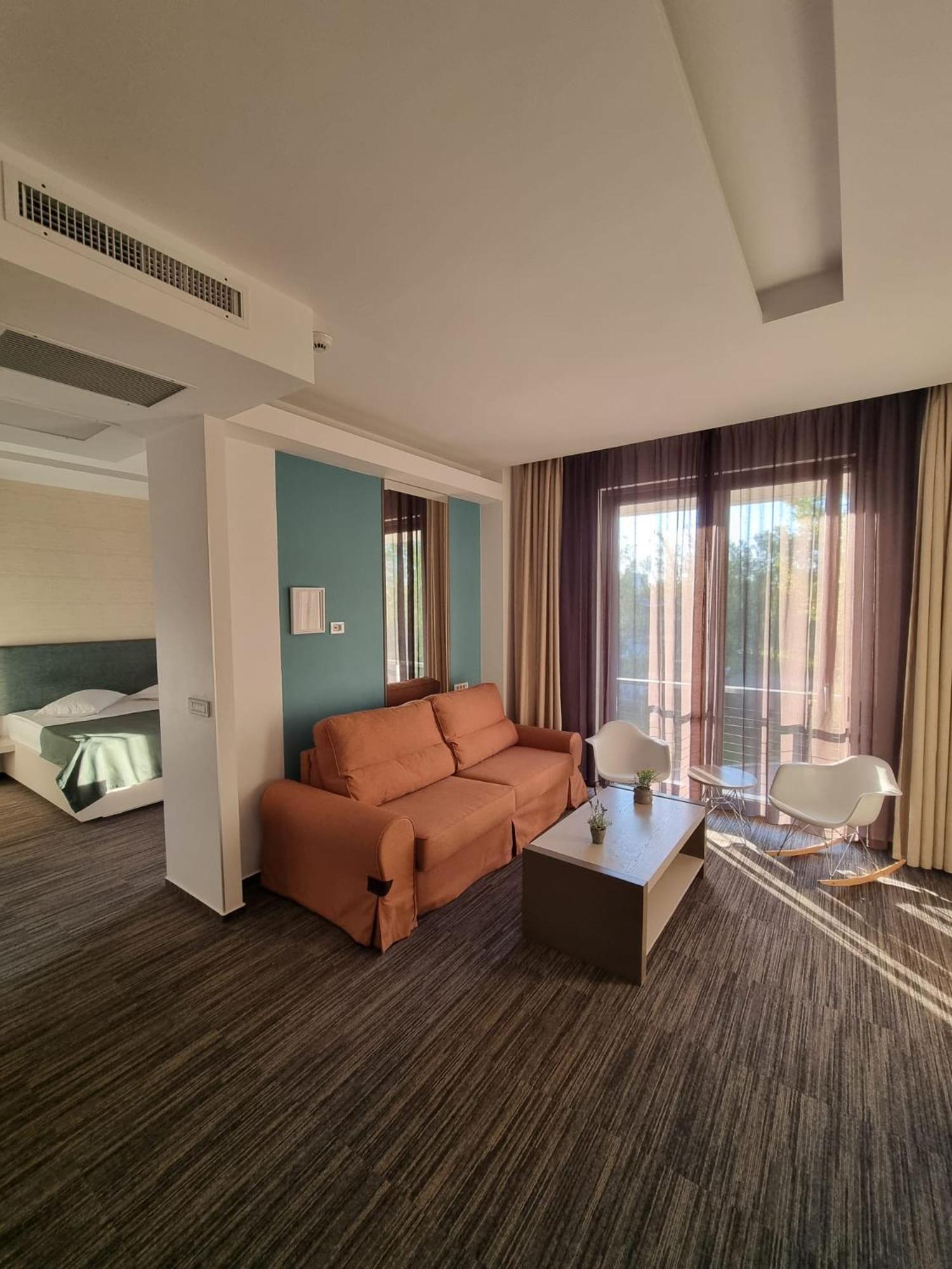 Hotel On Plonge Junior Mamaia Room photo